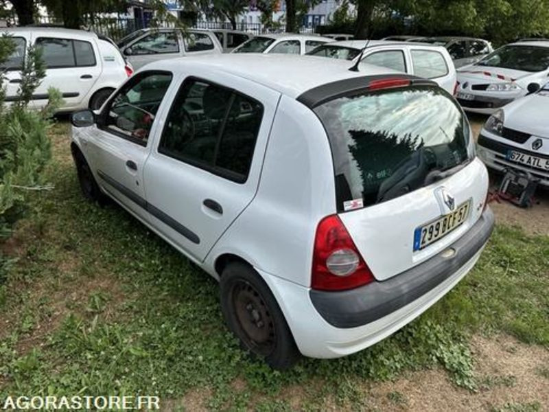 Personenbil Renault Clio - 299BCF57: bilde 13