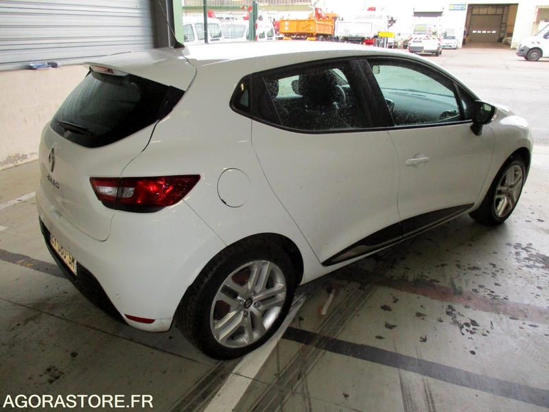 Renault Clio 4 - 2018 - 105194 kms - Personenbil: bilde 3 Renault Clio 4 - 2018 - 105194 kms - Personenbil: bilde 3