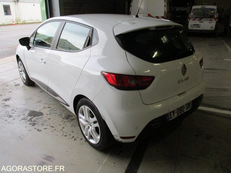 Renault Clio 4 - 2018 - 105194 kms - Personenbil: bilde 4 Renault Clio 4 - 2018 - 105194 kms - Personenbil: bilde 4