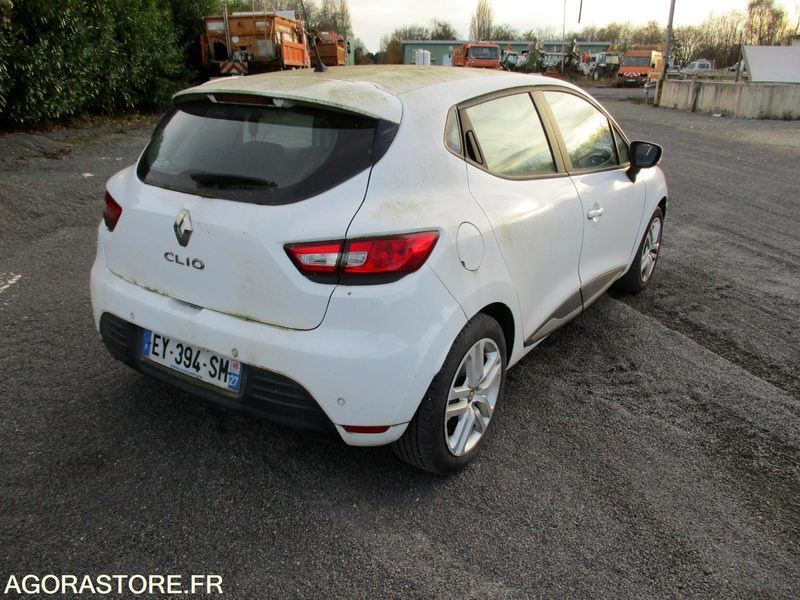 Renault Clio 4 - 2018 - 81494 kms - Personenbil: bilde 3 Renault Clio 4 - 2018 - 81494 kms - Personenbil: bilde 3