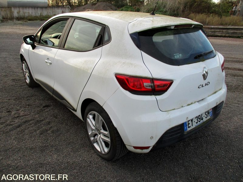Renault Clio 4 - 2018 - 81494 kms - Personenbil: bilde 4 Renault Clio 4 - 2018 - 81494 kms - Personenbil: bilde 4