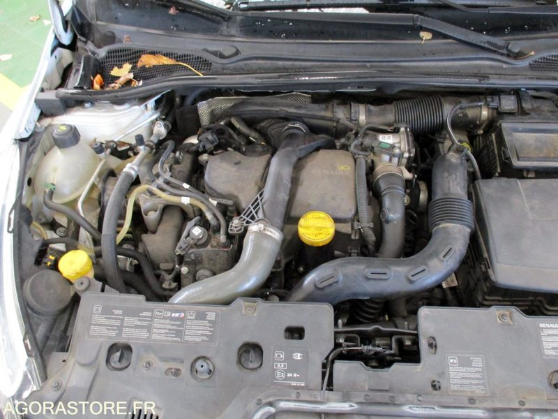 Personenbil Renault Clio 4 Société - 2013 - 130726 kms: bilde 20