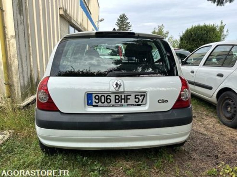 Renault Clio - 906BHF57 - Personenbil: bilde 5 Renault Clio - 906BHF57 - Personenbil: bilde 5