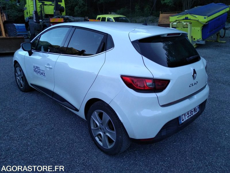 Renault Clio IV - 2013 - 144700kms - CY936NG - Personenbil: bilde 2 Renault Clio IV - 2013 - 144700kms - CY936NG - Personenbil: bilde 2