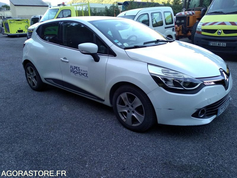 Renault Clio IV - 2013 - 144700kms - CY936NG - Personenbil: bilde 3 Renault Clio IV - 2013 - 144700kms - CY936NG - Personenbil: bilde 3