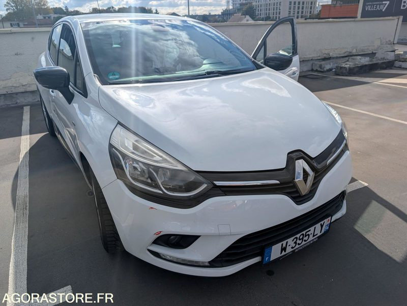 Renault Clio IV Limited TCe 90 – 2017 – Très bien équipée – Excellent état - Personenbil: bilde 2 Renault Clio IV Limited TCe 90 – 2017 – Très bien équipée – Excellent état - Personenbil: bilde 2