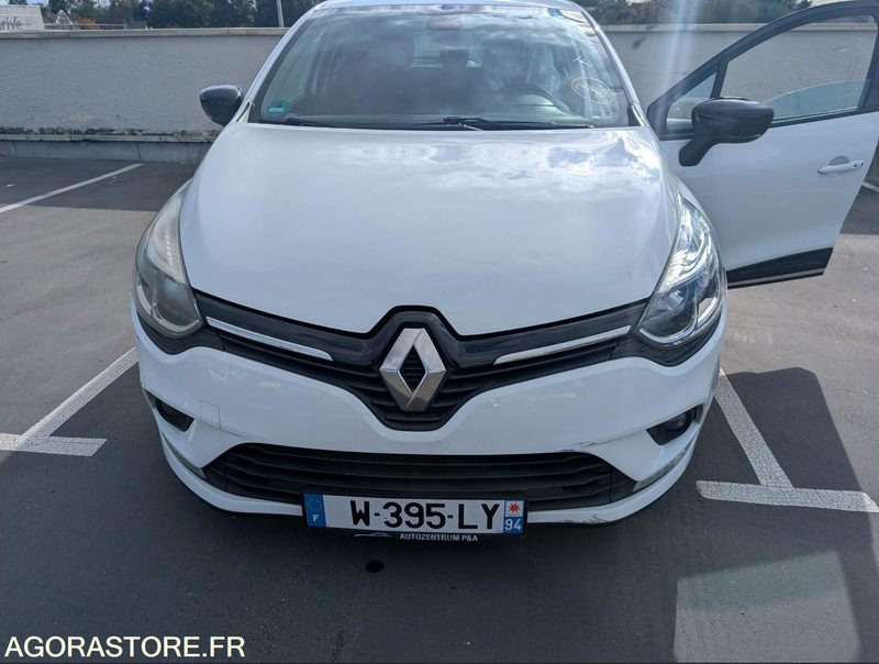 Renault Clio IV Limited TCe 90 – 2017 – Très bien équipée – Excellent état - Personenbil: bilde 1 Renault Clio IV Limited TCe 90 – 2017 – Très bien équipée – Excellent état - Personenbil: bilde 1