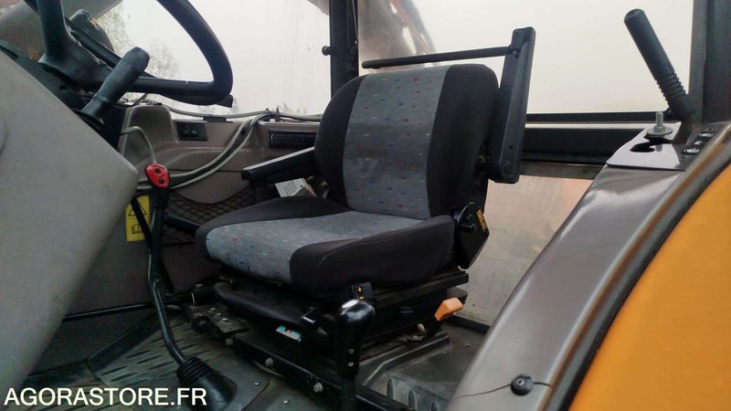 Renault Ergos 100 - 2001 - 11860h - 161ASD31 - Traktor: bilde 5 Renault Ergos 100 - 2001 - 11860h - 161ASD31 - Traktor: bilde 5