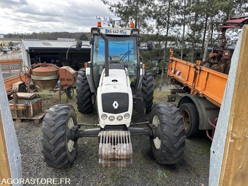 Renault Ergos 456 - AG442RS - Traktor: bilde 2 Renault Ergos 456 - AG442RS - Traktor: bilde 2
