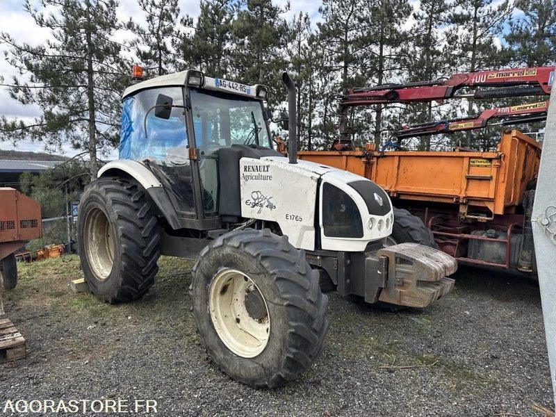 Renault Ergos 456 - AG442RS - Traktor: bilde 3 Renault Ergos 456 - AG442RS - Traktor: bilde 3