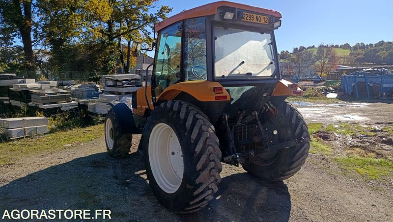 Renault Ergos 95 - 2001 - 5464h - Traktor: bilde 4 Renault Ergos 95 - 2001 - 5464h - Traktor: bilde 4