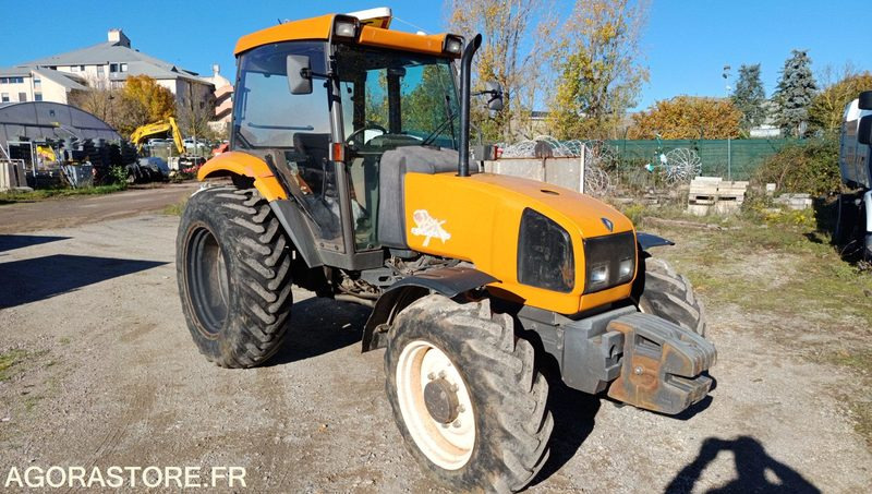 Renault Ergos 95 - 2001 - 5464h - Traktor: bilde 1 Renault Ergos 95 - 2001 - 5464h - Traktor: bilde 1