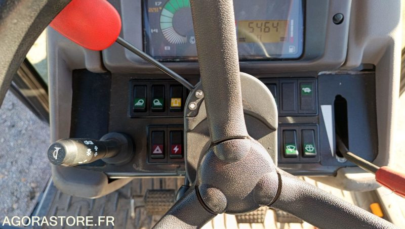 Renault Ergos 95 - 2001 - 5464h - Traktor: bilde 5 Renault Ergos 95 - 2001 - 5464h - Traktor: bilde 5