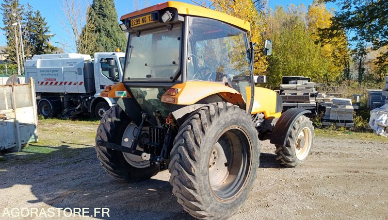 Renault Ergos 95 - 2001 - 5464h - Traktor: bilde 3 Renault Ergos 95 - 2001 - 5464h - Traktor: bilde 3