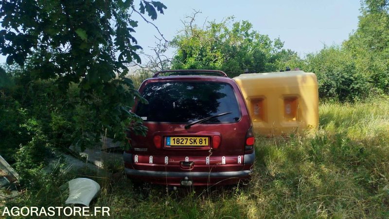 Renault Espace - 1998 - Personenbil: bilde 3 Renault Espace - 1998 - Personenbil: bilde 3
