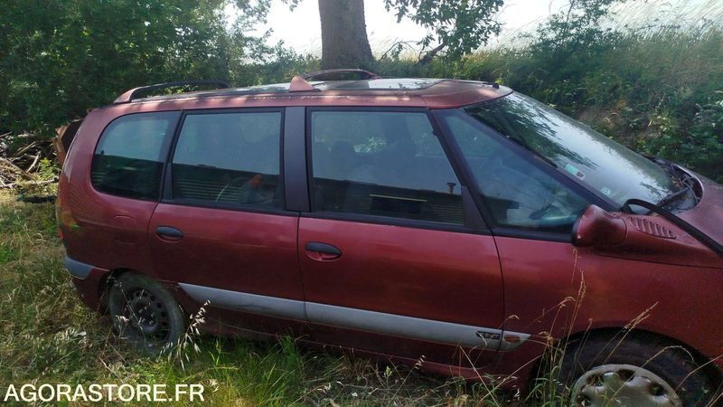 Renault Espace - 1998 - Personenbil: bilde 1 Renault Espace - 1998 - Personenbil: bilde 1
