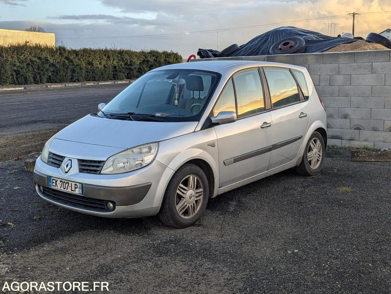 Renault Grand scénic - 2006 - 250 000 KM - Personenbil: bilde 1 Renault Grand scénic - 2006 - 250 000 KM - Personenbil: bilde 1