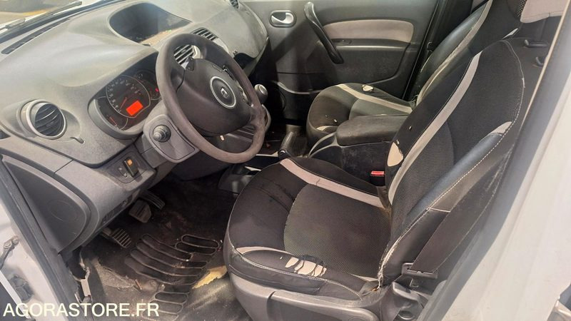 Renault Kangoo 1.5 dCi - 204501kms - 2012 - Personenbil: bilde 4 Renault Kangoo 1.5 dCi - 204501kms - 2012 - Personenbil: bilde 4