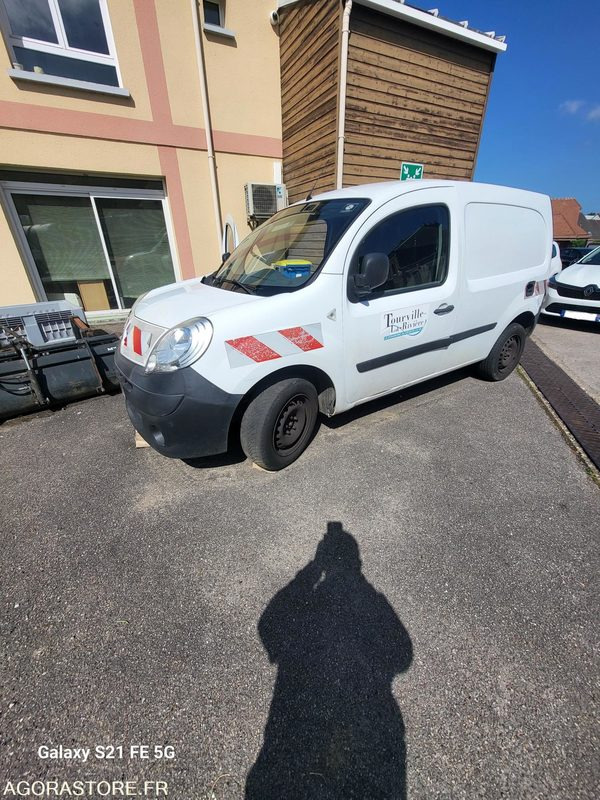 Renault Kangoo 2 141721 kms 2008 - Små varebil: bilde 1 Renault Kangoo 2 141721 kms 2008 - Små varebil: bilde 1