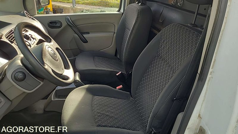 Små varebil Renault Kangoo - 2011 - 130342kms - BF372BJ: bilde 20 Små varebil Renault Kangoo - 2011 - 130342kms - BF372BJ: bilde 20
