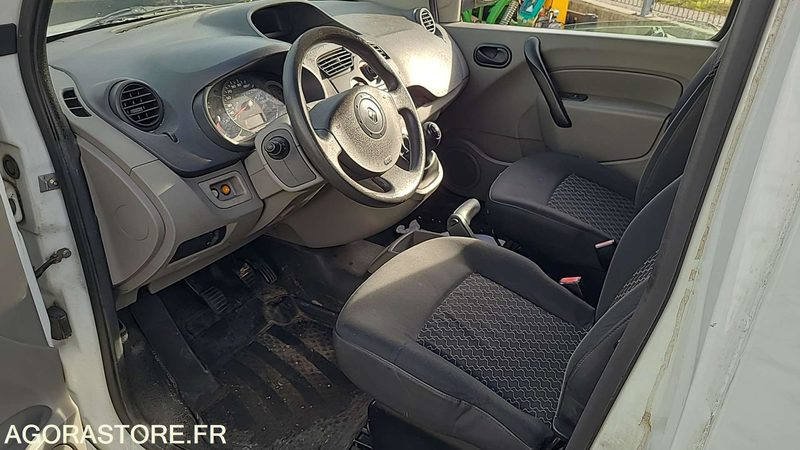 Små varebil Renault Kangoo - 2011 - 130342kms - BF372BJ: bilde 18 Små varebil Renault Kangoo - 2011 - 130342kms - BF372BJ: bilde 18