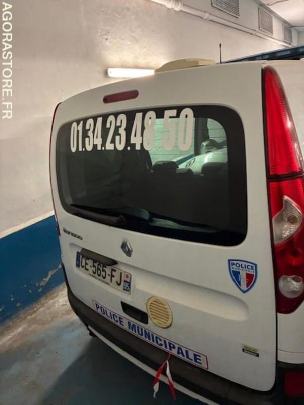 Renault Kangoo - 2012 - CE 565 FJ - Personenbil: bilde 1 Renault Kangoo - 2012 - CE 565 FJ - Personenbil: bilde 1