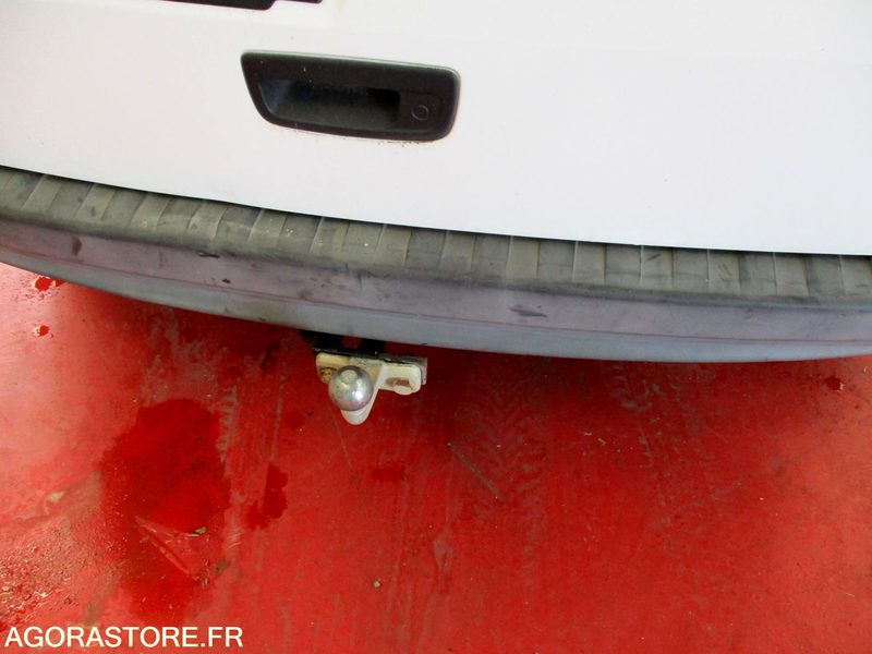 Renault Kangoo - 2013 - 119998 kms - Små varebil: bilde 5 Renault Kangoo - 2013 - 119998 kms - Små varebil: bilde 5