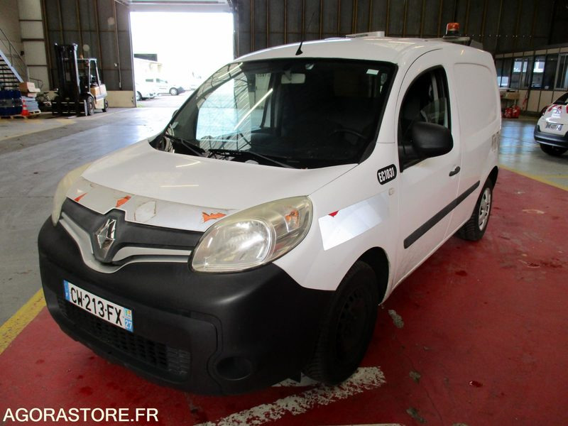 Renault Kangoo - 2013 - 119998 kms - Små varebil: bilde 2 Renault Kangoo - 2013 - 119998 kms - Små varebil: bilde 2
