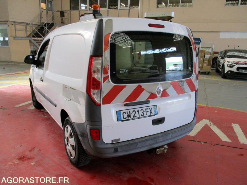 Renault Kangoo - 2013 - 119998 kms - Små varebil: bilde 3 Renault Kangoo - 2013 - 119998 kms - Små varebil: bilde 3