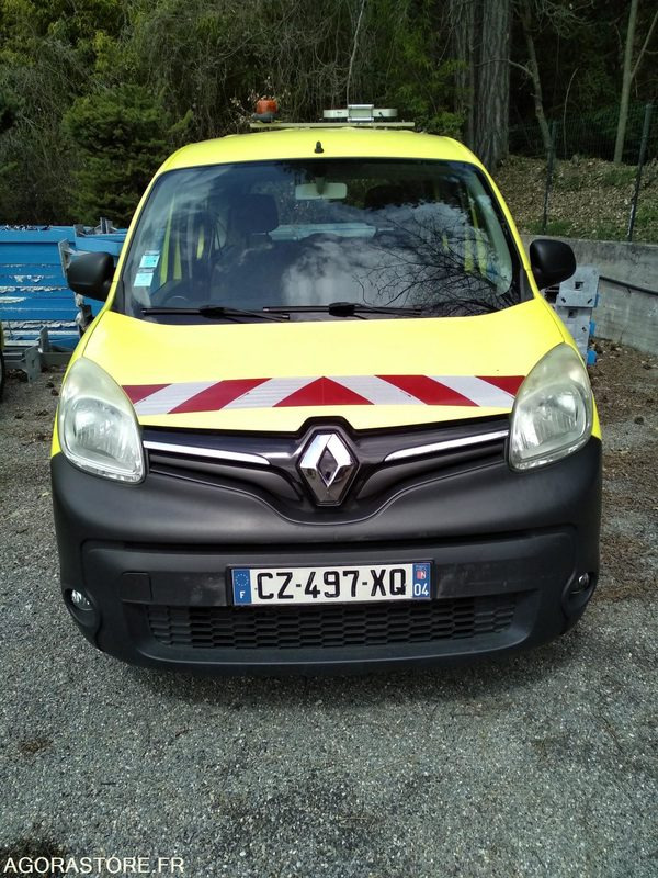Renault Kangoo - 2013 - 180000kms - CZ497XQ - Personenbil: bilde 5 Renault Kangoo - 2013 - 180000kms - CZ497XQ - Personenbil: bilde 5