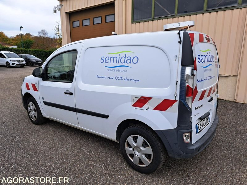 Renault Kangoo - 2016 - 41396kms - Små varebil, Elektrisk varebil: bilde 5 Renault Kangoo - 2016 - 41396kms - Små varebil, Elektrisk varebil: bilde 5
