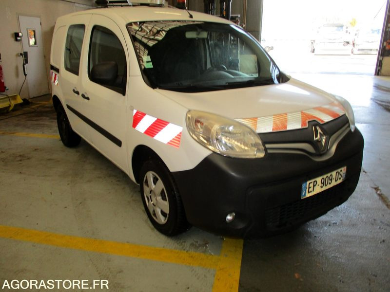 Renault Kangoo - 2017 - 135828 kms - Små varebil: bilde 2 Renault Kangoo - 2017 - 135828 kms - Små varebil: bilde 2