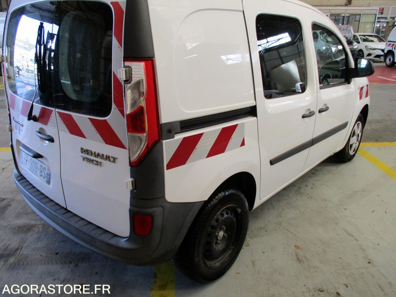 Renault Kangoo - 2017 - 135828 kms - Små varebil: bilde 4 Renault Kangoo - 2017 - 135828 kms - Små varebil: bilde 4