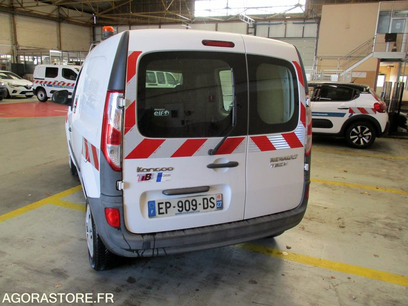 Renault Kangoo - 2017 - 135828 kms - Små varebil: bilde 3 Renault Kangoo - 2017 - 135828 kms - Små varebil: bilde 3