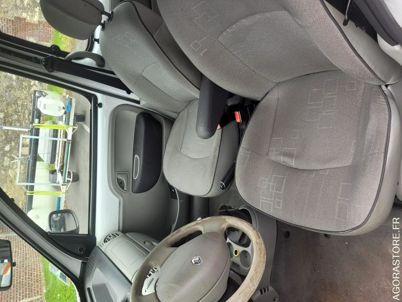 Renault Kangoo 869 BRZ 60 - Små varebil: bilde 5 Renault Kangoo 869 BRZ 60 - Små varebil: bilde 5