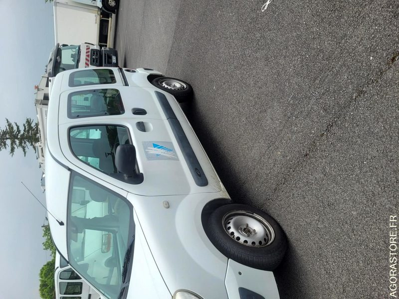 Renault Kangoo 869 BRZ 60 - Små varebil: bilde 2 Renault Kangoo 869 BRZ 60 - Små varebil: bilde 2
