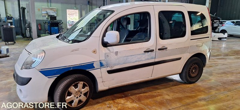 Renault Kangoo (Ancien véhicule de la Police Municipale) - Personenbil: bilde 3 Renault Kangoo (Ancien véhicule de la Police Municipale) - Personenbil: bilde 3