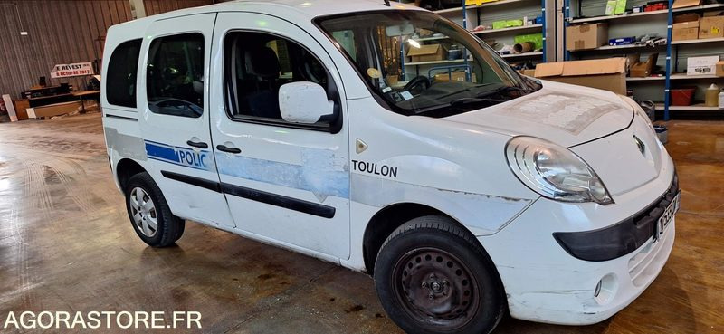 Renault Kangoo (Ancien véhicule de la Police Municipale) - Personenbil: bilde 4 Renault Kangoo (Ancien véhicule de la Police Municipale) - Personenbil: bilde 4