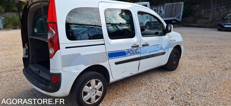 Renault Kangoo (Ancien véhicule de la Police Municipale) - Personenbil: bilde 5 Renault Kangoo (Ancien véhicule de la Police Municipale) - Personenbil: bilde 5