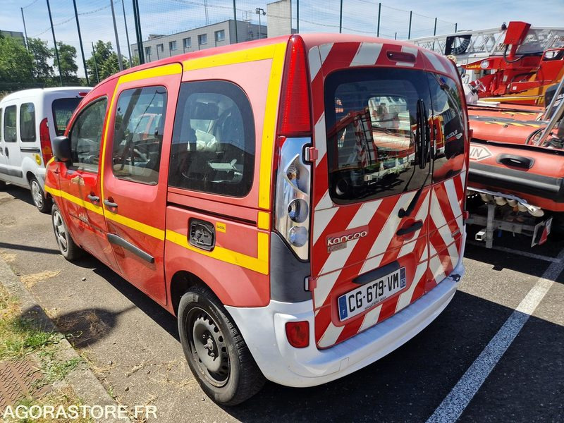 Renault Kangoo - CG679VM - Personenbil: bilde 4 Renault Kangoo - CG679VM - Personenbil: bilde 4
