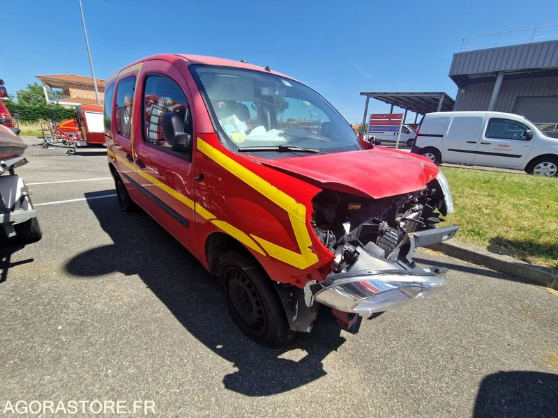 Renault Kangoo - CG679VM - Personenbil: bilde 2 Renault Kangoo - CG679VM - Personenbil: bilde 2