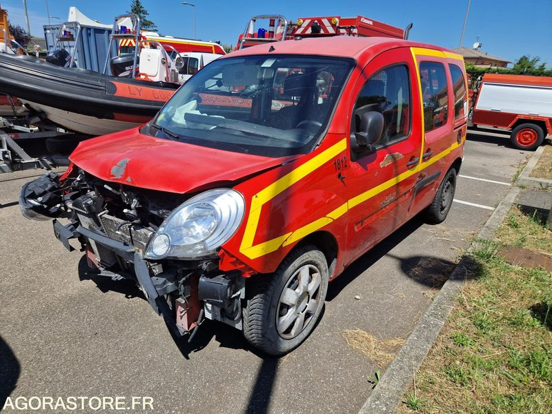 Renault Kangoo - CG679VM - Personenbil: bilde 1 Renault Kangoo - CG679VM - Personenbil: bilde 1