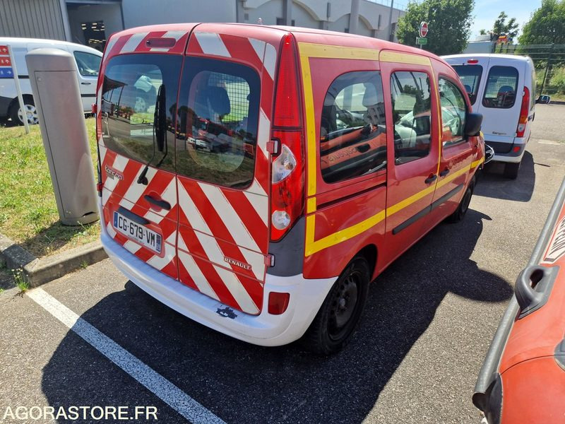 Renault Kangoo - CG679VM - Personenbil: bilde 3 Renault Kangoo - CG679VM - Personenbil: bilde 3