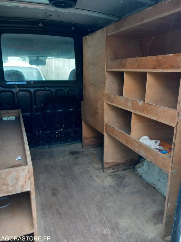 Renault Kangoo CK707XK - Små varebil: bilde 5 Renault Kangoo CK707XK - Små varebil: bilde 5