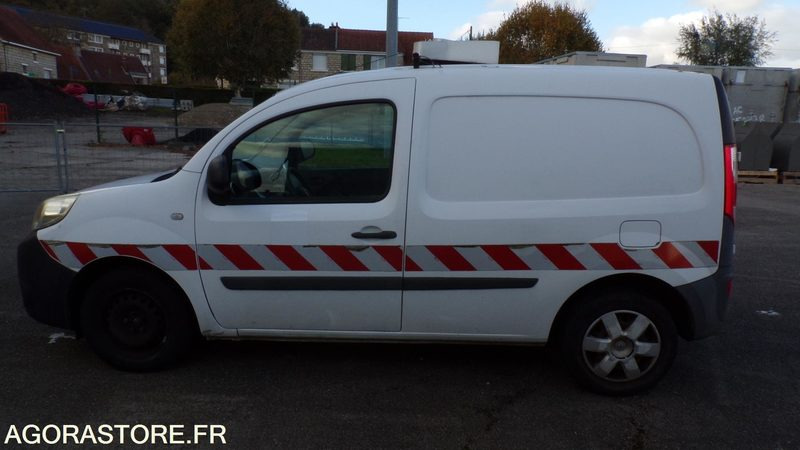 Renault Kangoo DL-842-MS (ASST) - Små varebil: bilde 1 Renault Kangoo DL-842-MS (ASST) - Små varebil: bilde 1
