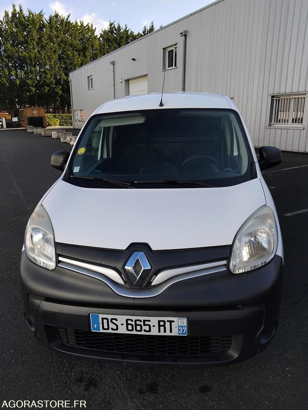 Renault Kangoo - Små varebil: bilde 4 Renault Kangoo - Små varebil: bilde 4