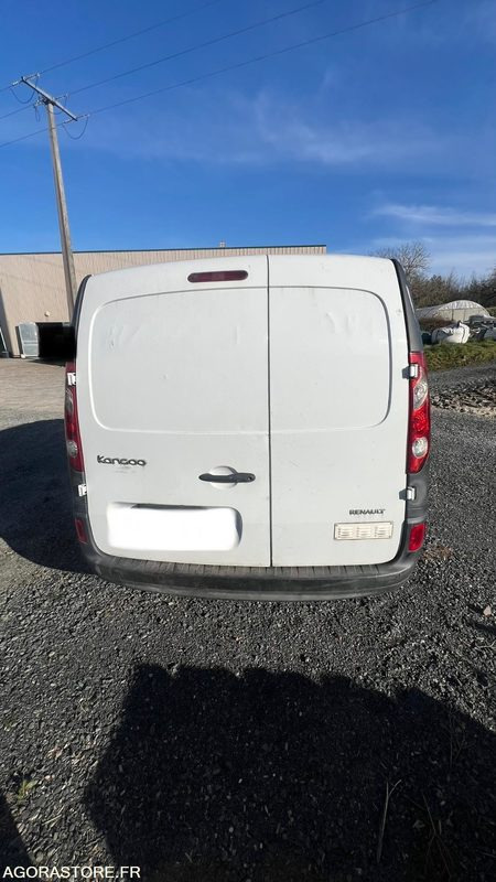 Renault Kangoo - Små varebil: bilde 3 Renault Kangoo - Små varebil: bilde 3