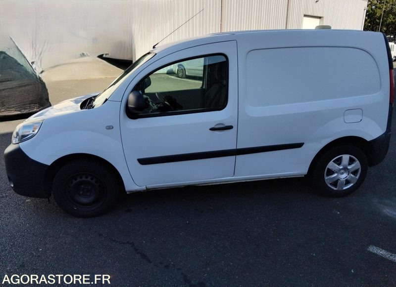 Renault Kangoo - Små varebil: bilde 2 Renault Kangoo - Små varebil: bilde 2