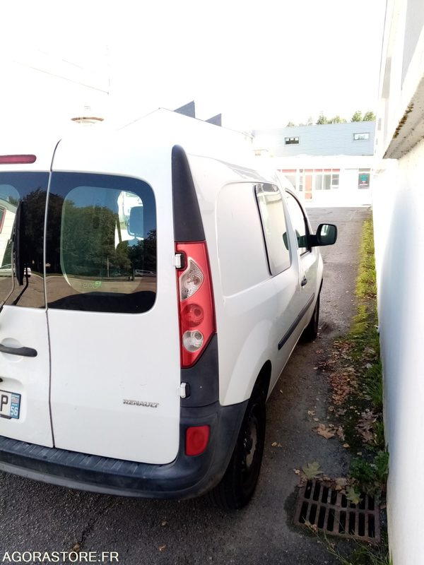 Renault Kangoo - Små varebil: bilde 3 Renault Kangoo - Små varebil: bilde 3
