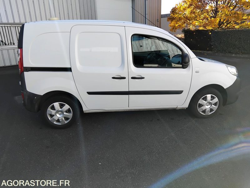 Renault Kangoo - Små varebil: bilde 5 Renault Kangoo - Små varebil: bilde 5